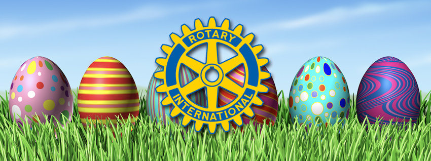 Rotary Club Easter Egg Hunt