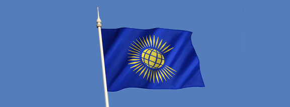 commonwealth flag